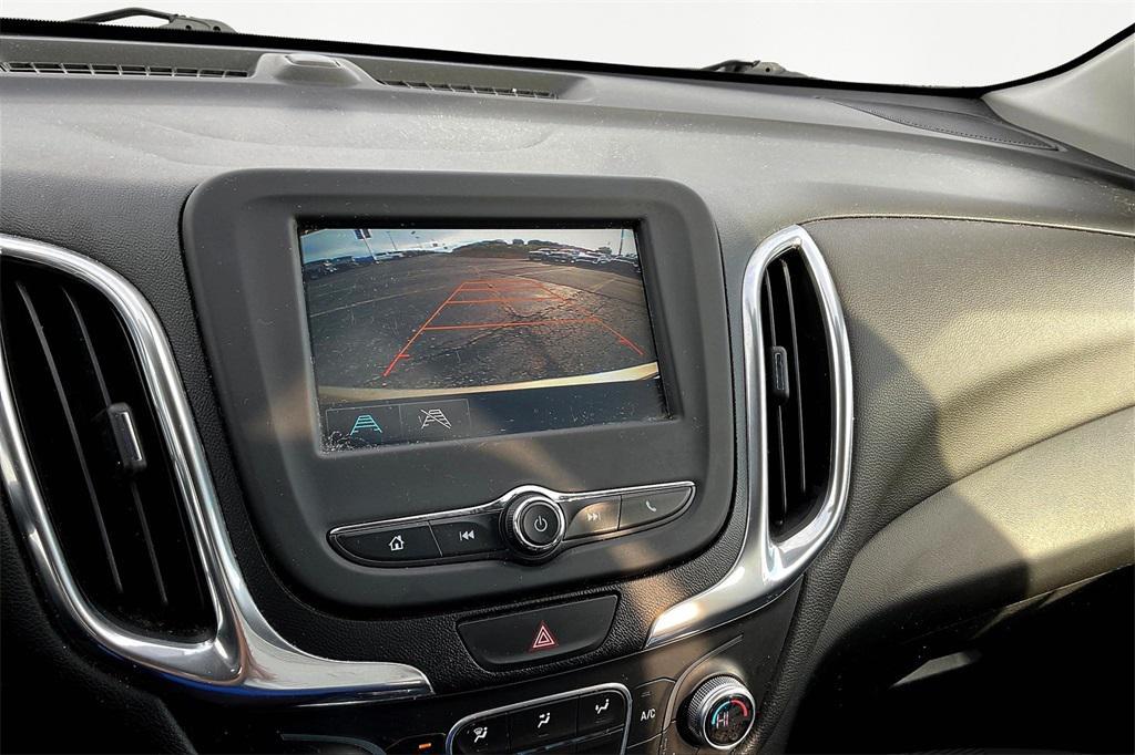 used 2018 Chevrolet Equinox car, priced at $15,880