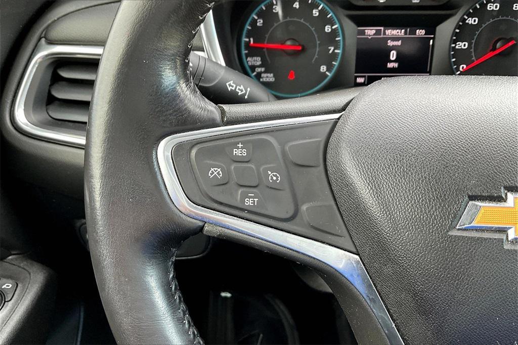 used 2018 Chevrolet Equinox car, priced at $15,880