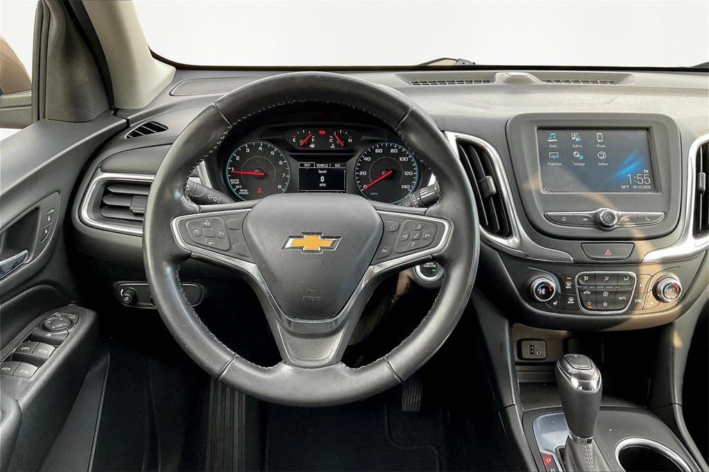 used 2018 Chevrolet Equinox car, priced at $15,880
