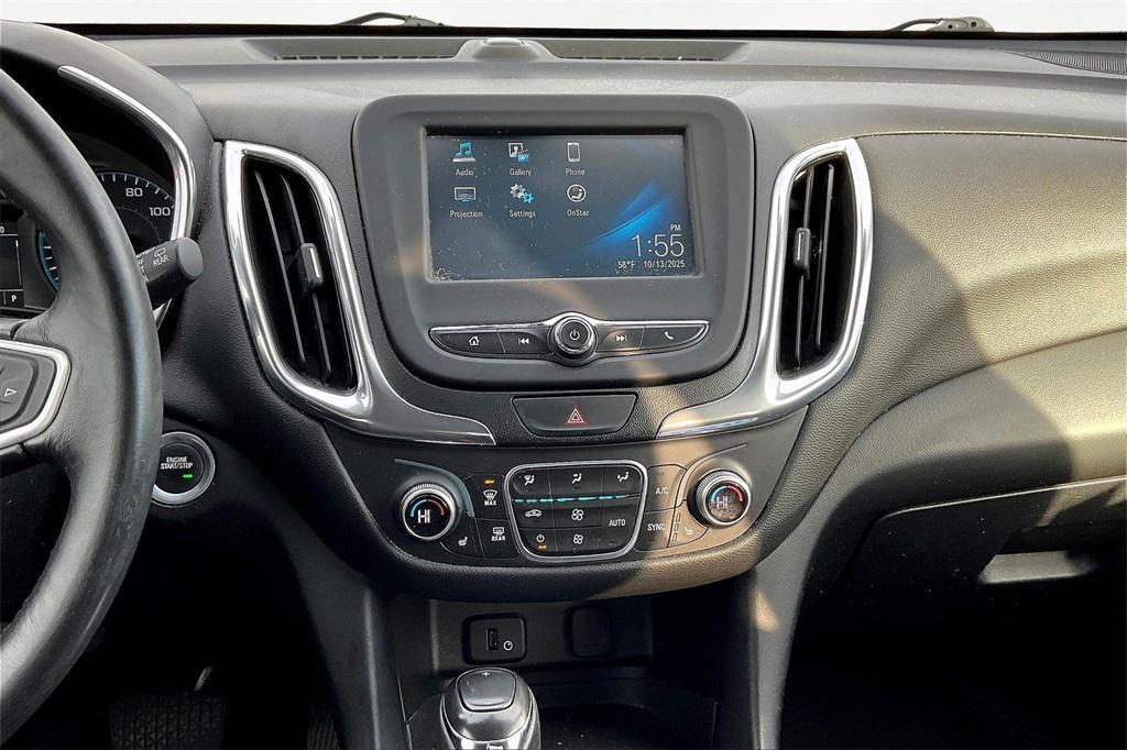 used 2018 Chevrolet Equinox car, priced at $15,880