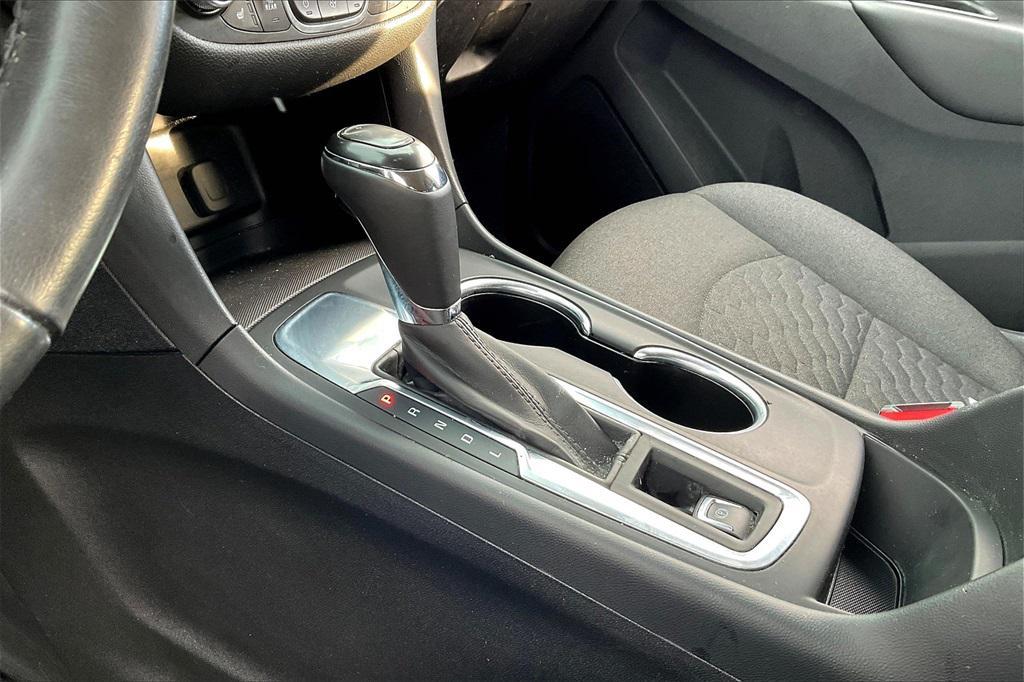 used 2018 Chevrolet Equinox car, priced at $15,880
