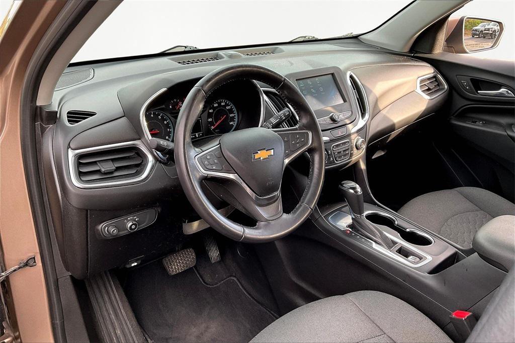 used 2018 Chevrolet Equinox car, priced at $15,880