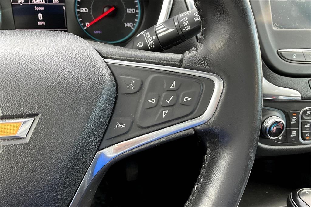 used 2018 Chevrolet Equinox car, priced at $15,880