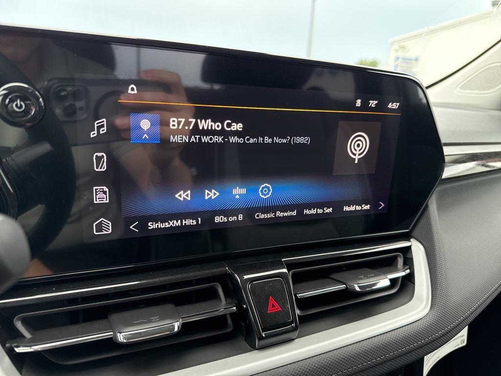new 2026 Chevrolet TrailBlazer car, priced at $25,398