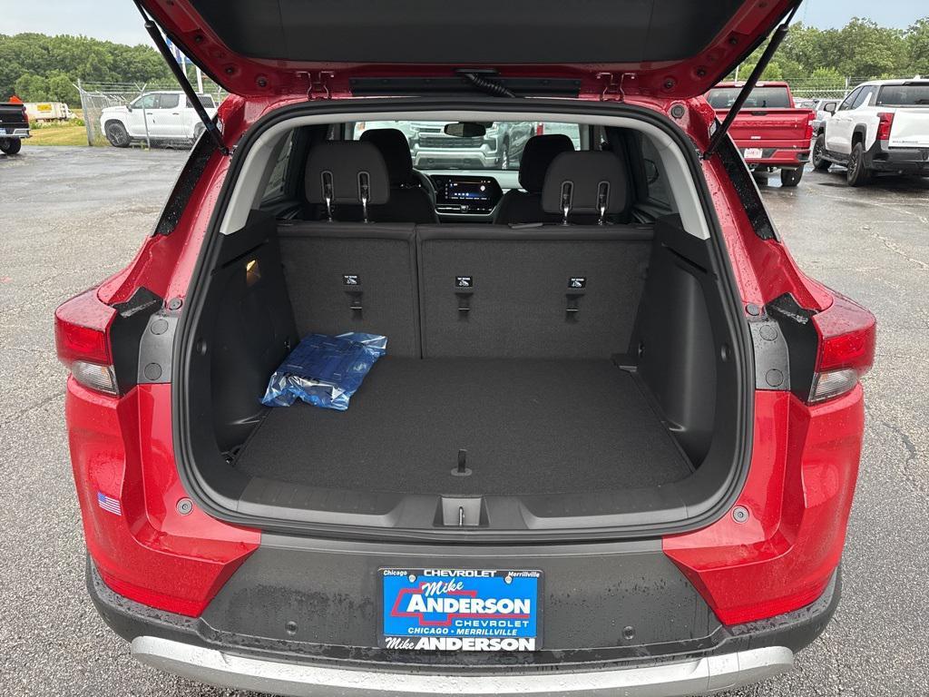 new 2026 Chevrolet TrailBlazer car, priced at $25,398