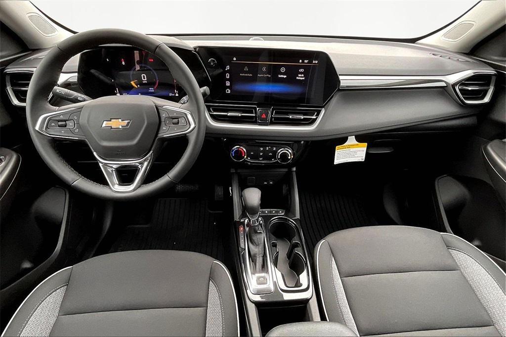 new 2026 Chevrolet TrailBlazer car, priced at $24,840