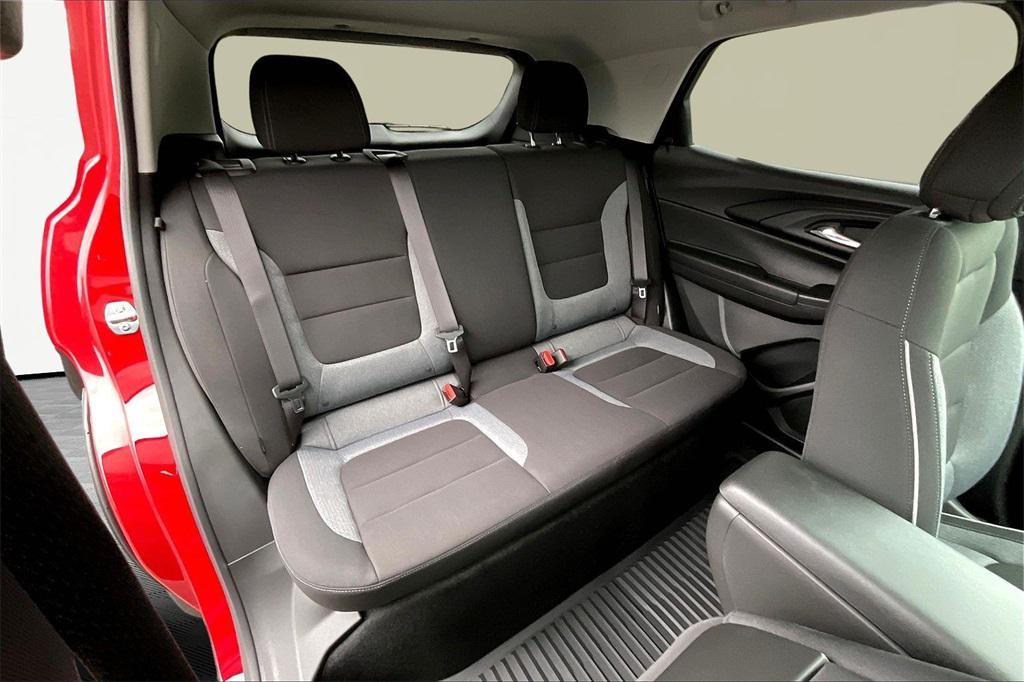 new 2026 Chevrolet TrailBlazer car, priced at $24,840