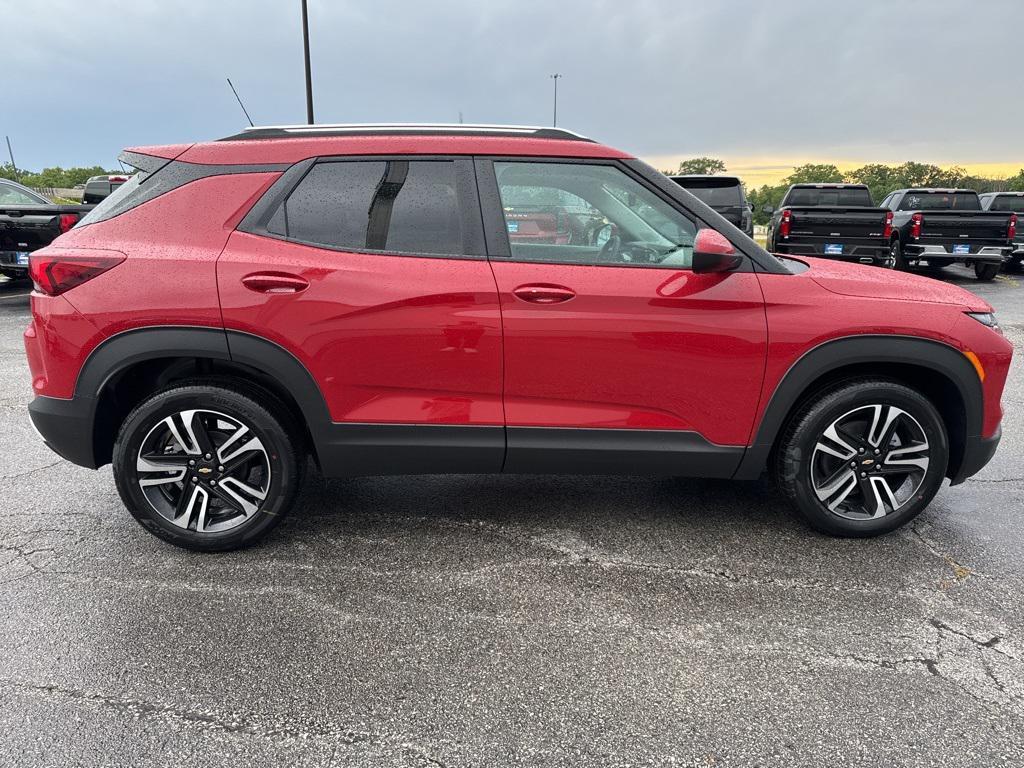 new 2026 Chevrolet TrailBlazer car, priced at $25,398