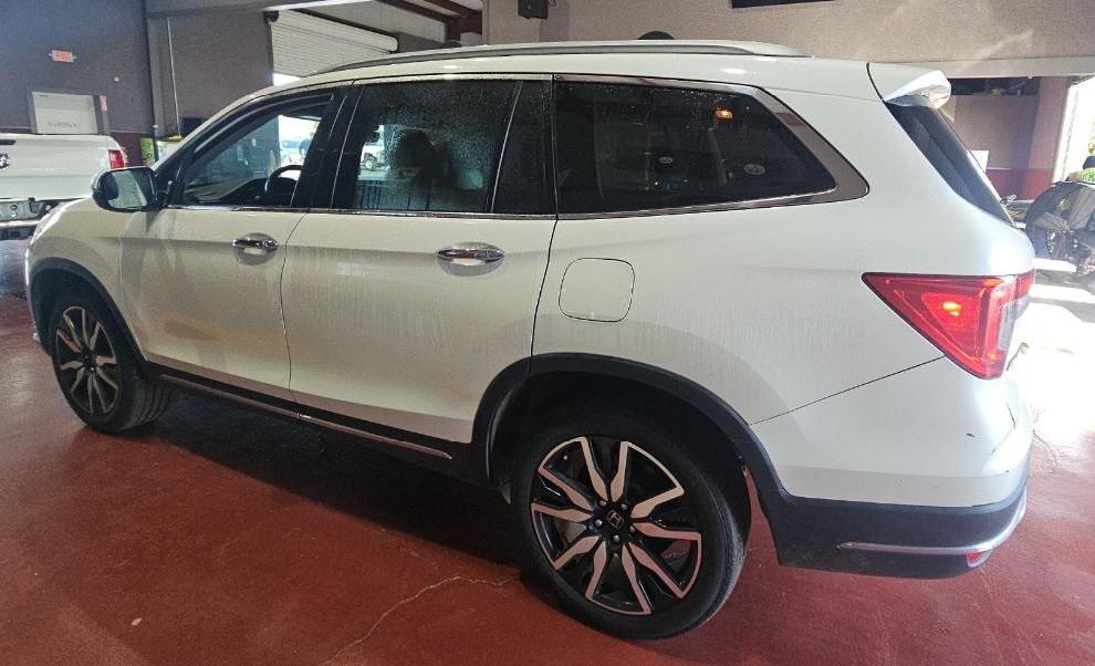 used 2019 Honda Pilot car, priced at $23,800