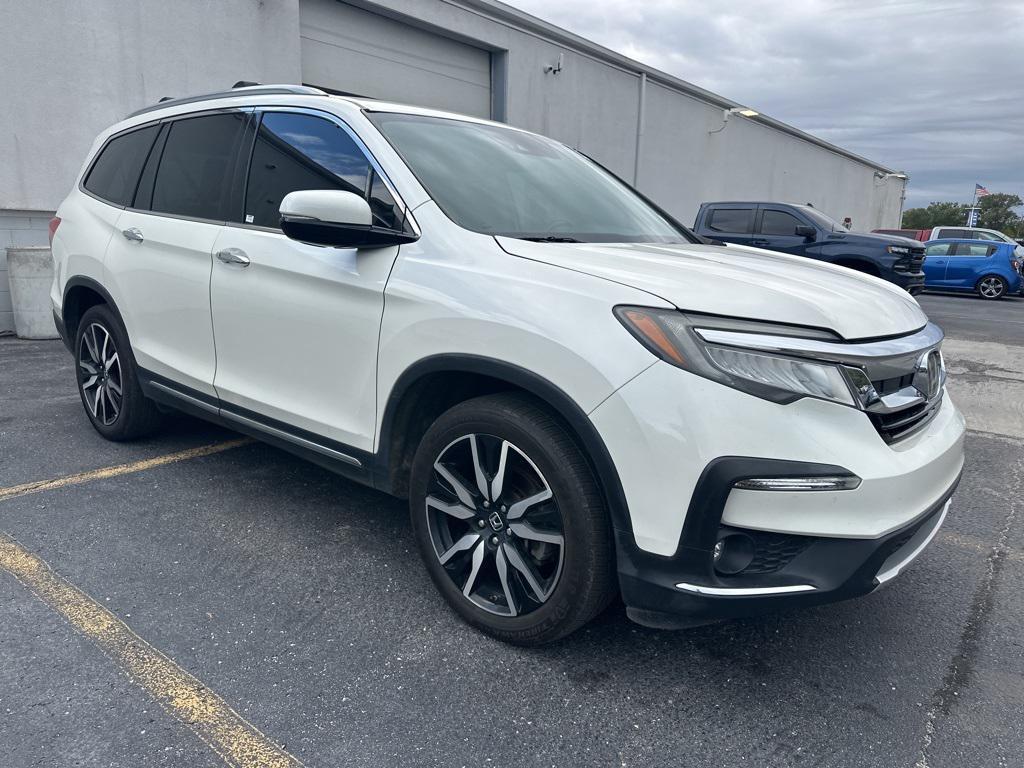 used 2019 Honda Pilot car, priced at $23,800