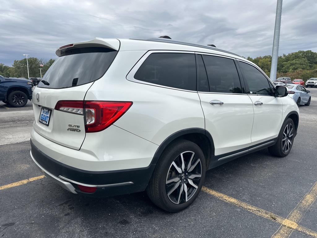 used 2019 Honda Pilot car, priced at $23,800