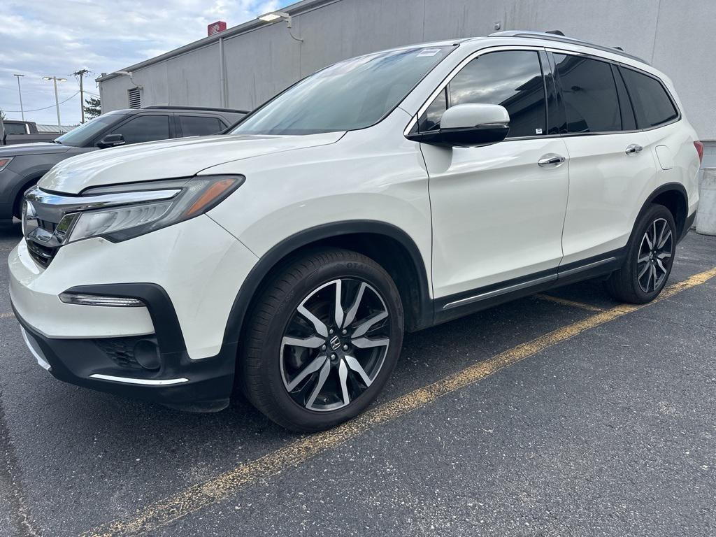 used 2019 Honda Pilot car, priced at $23,800