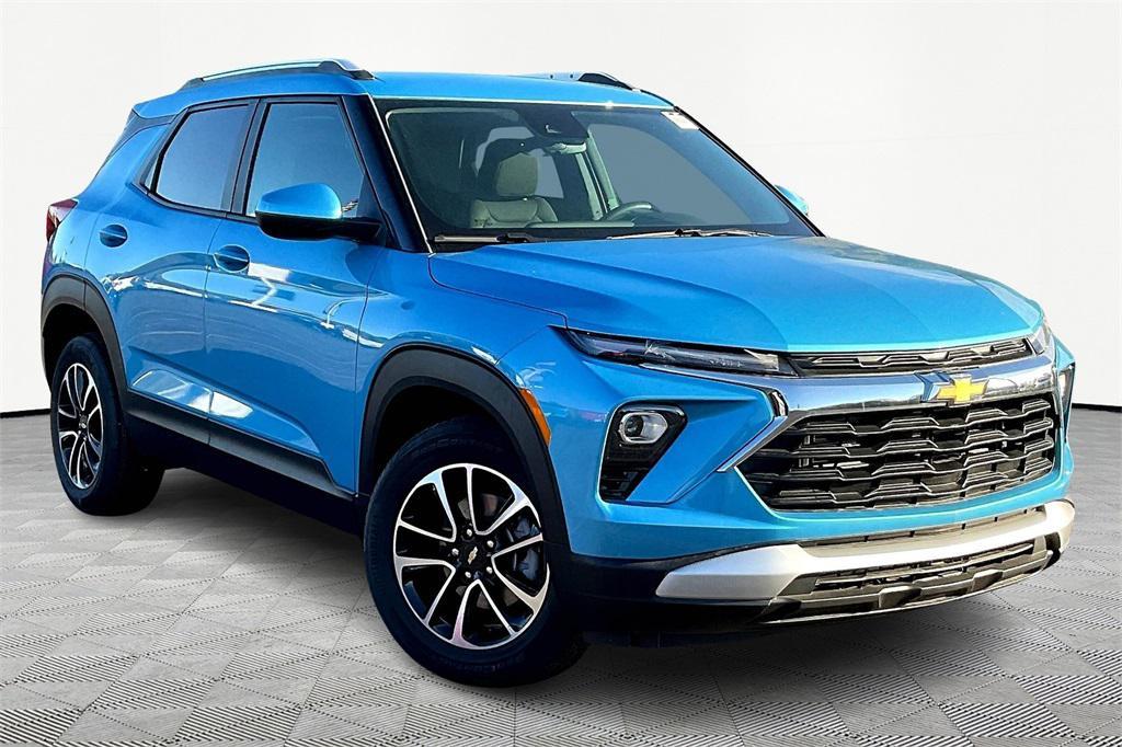 new 2026 Chevrolet TrailBlazer car, priced at $24,048