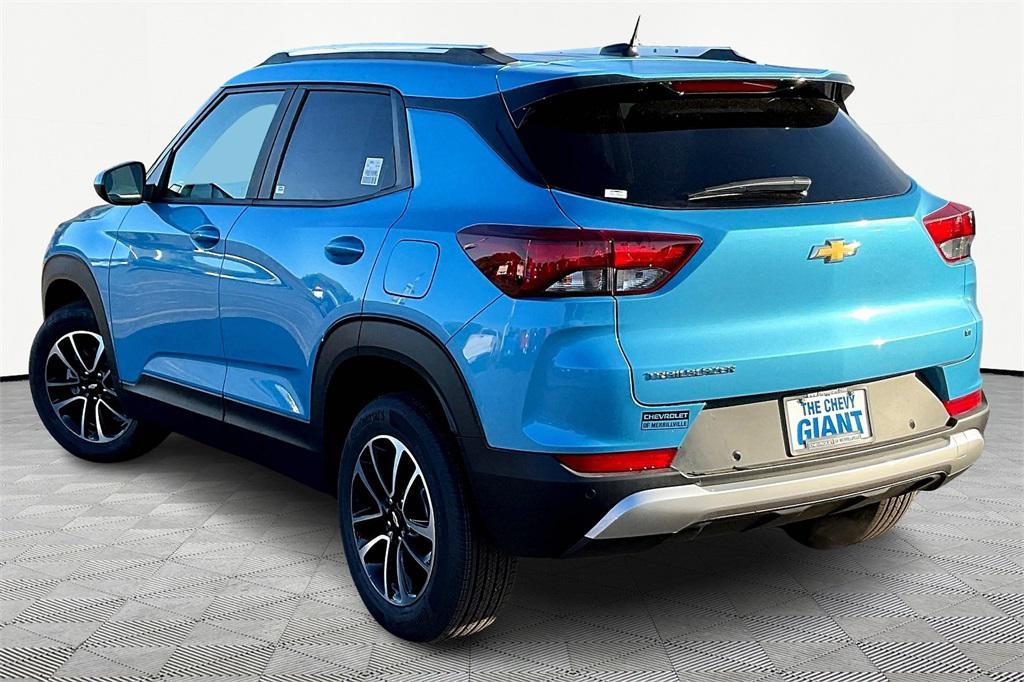 new 2026 Chevrolet TrailBlazer car, priced at $24,048