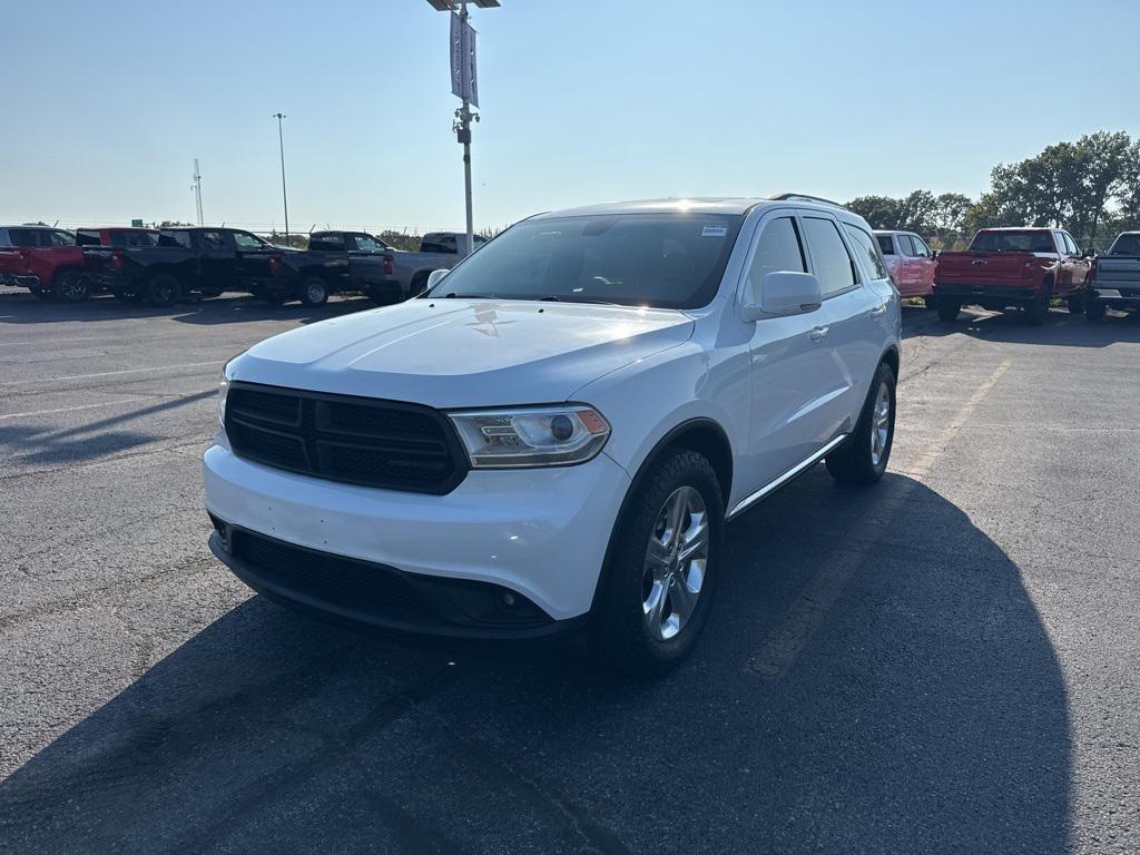 used 2015 Dodge Durango car, priced at $13,500