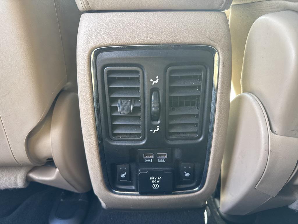 used 2015 Dodge Durango car, priced at $13,500