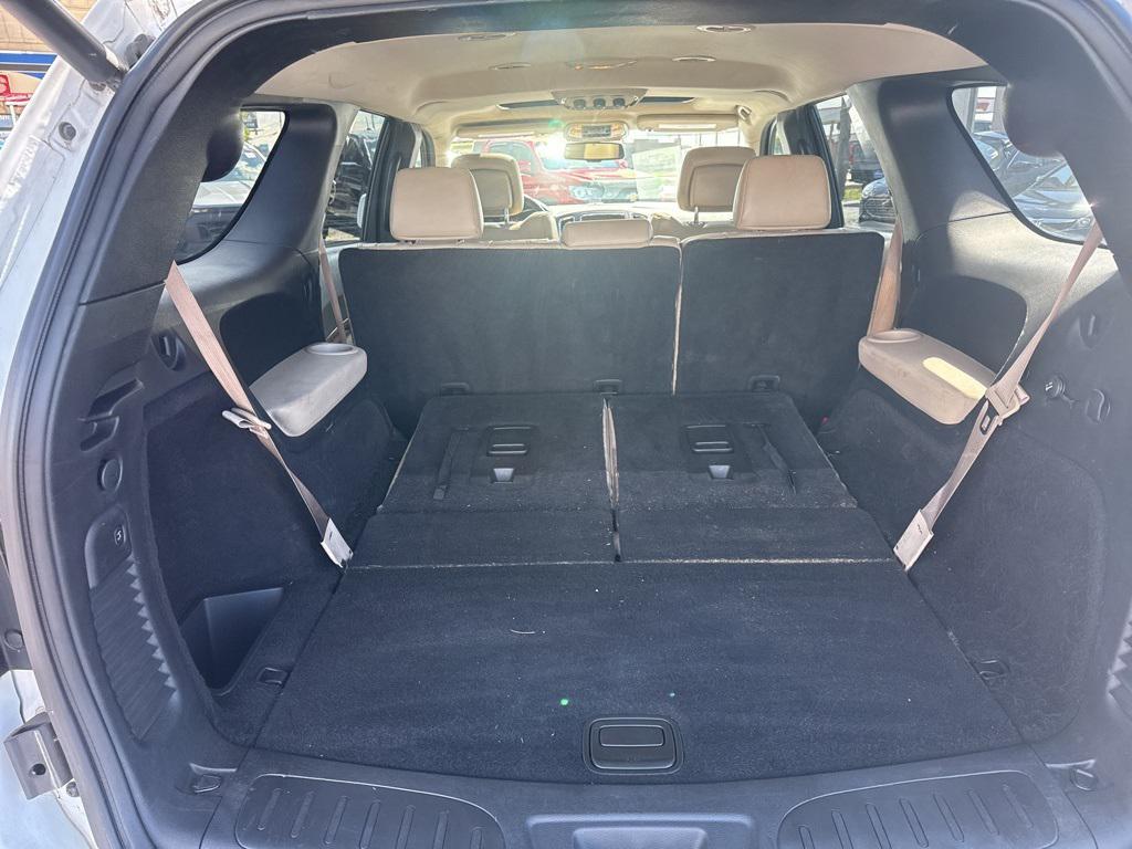 used 2015 Dodge Durango car, priced at $13,500