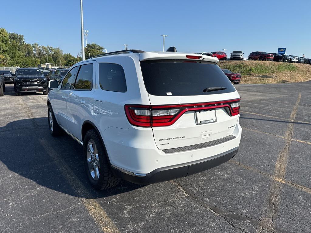 used 2015 Dodge Durango car, priced at $13,500