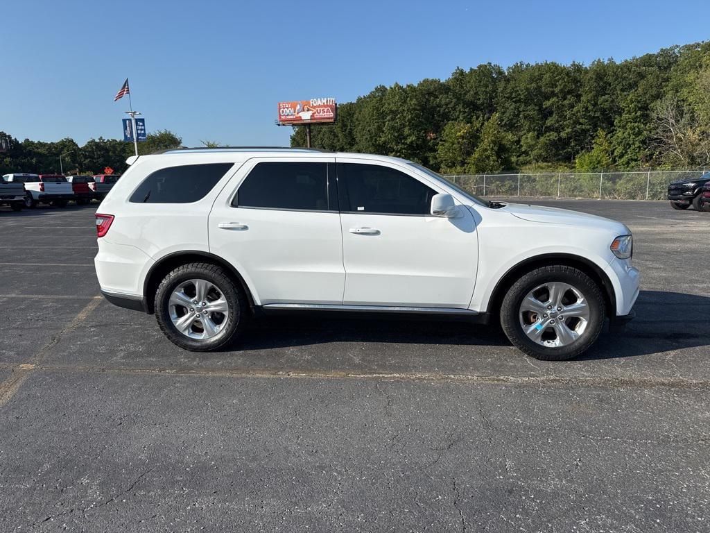 used 2015 Dodge Durango car, priced at $13,500