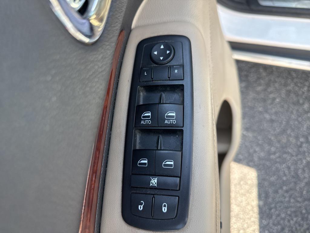 used 2015 Dodge Durango car, priced at $13,500
