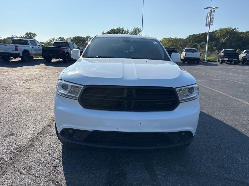 used 2015 Dodge Durango car, priced at $13,500
