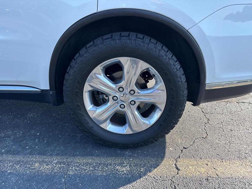 used 2015 Dodge Durango car, priced at $13,500