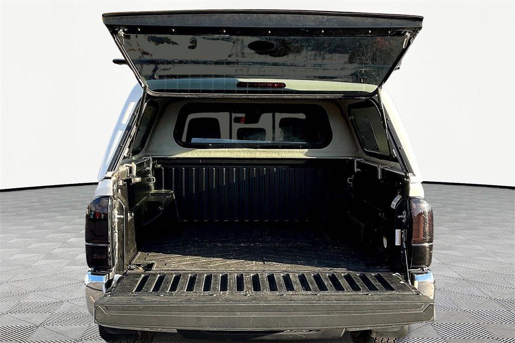 used 2022 Toyota Tacoma car, priced at $34,990