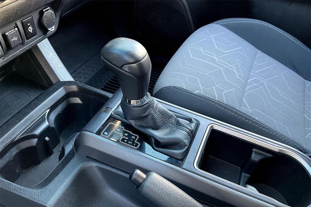 used 2022 Toyota Tacoma car, priced at $34,990