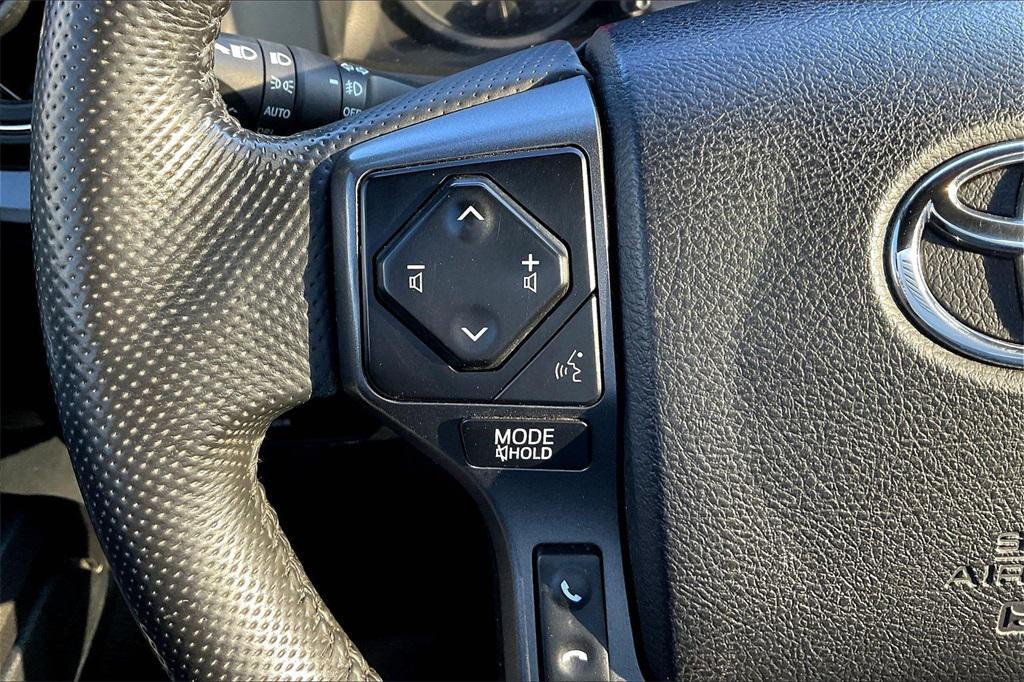 used 2022 Toyota Tacoma car, priced at $34,990