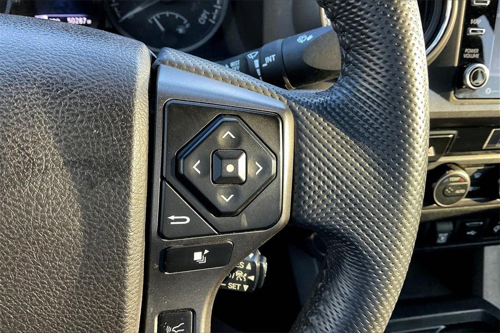 used 2022 Toyota Tacoma car, priced at $34,990