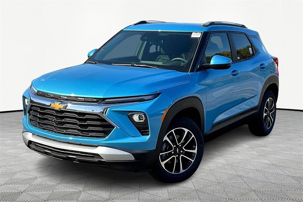 new 2026 Chevrolet TrailBlazer car, priced at $25,832