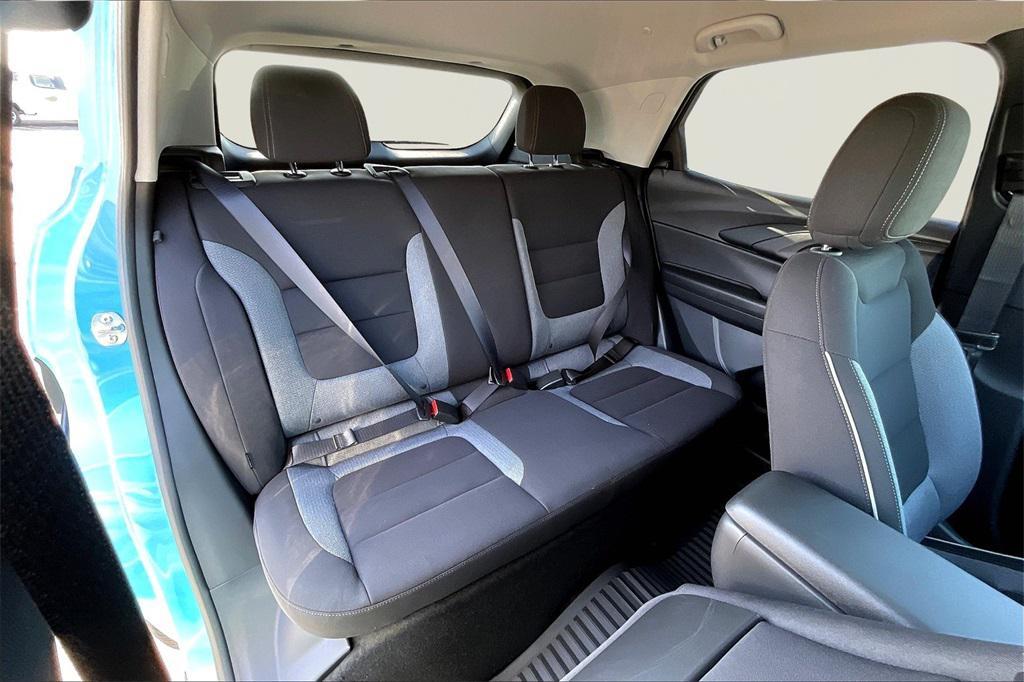 new 2026 Chevrolet TrailBlazer car, priced at $25,832