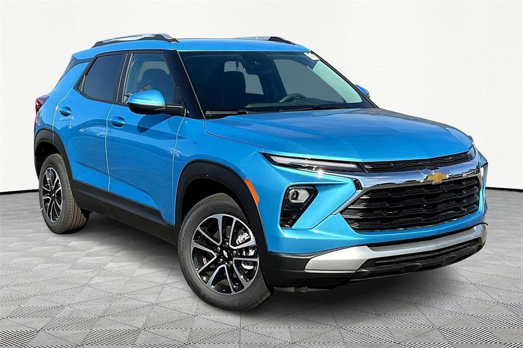 new 2026 Chevrolet TrailBlazer car, priced at $25,832