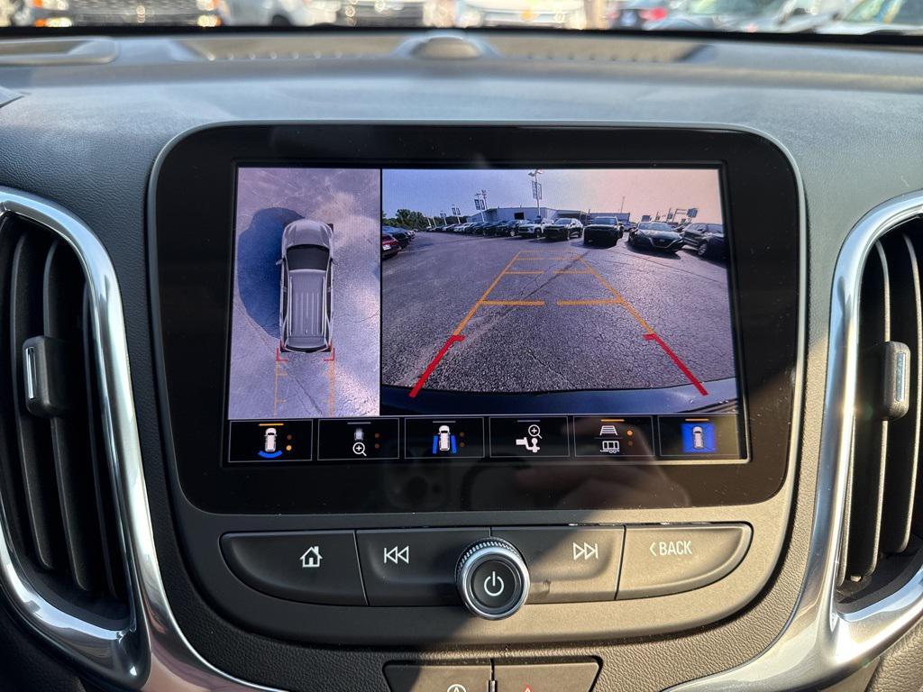 used 2024 Chevrolet Equinox car, priced at $20,998