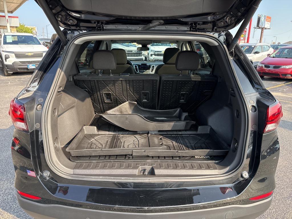 used 2024 Chevrolet Equinox car, priced at $20,998