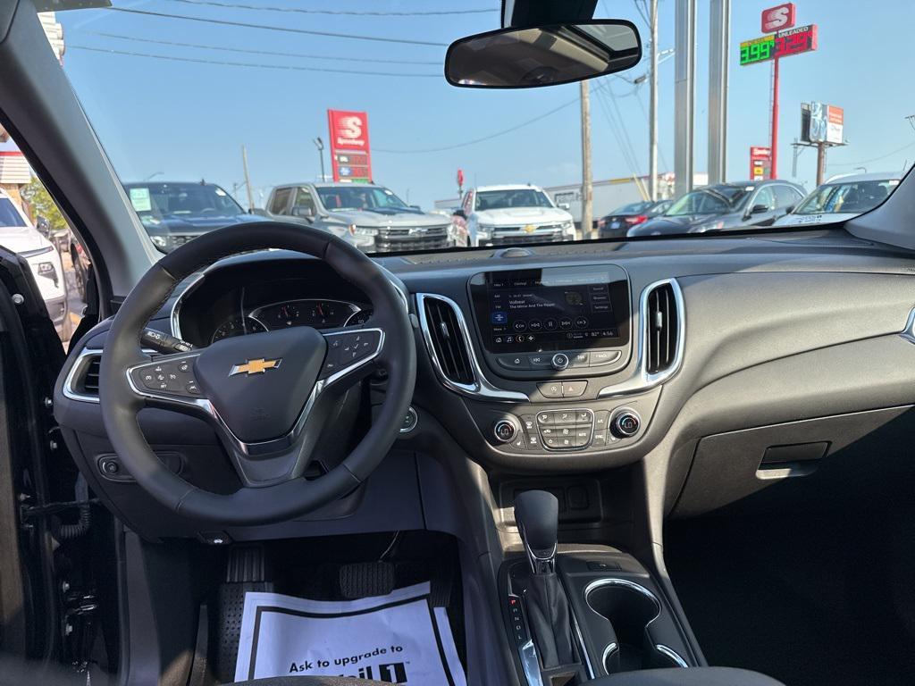 used 2024 Chevrolet Equinox car, priced at $20,998