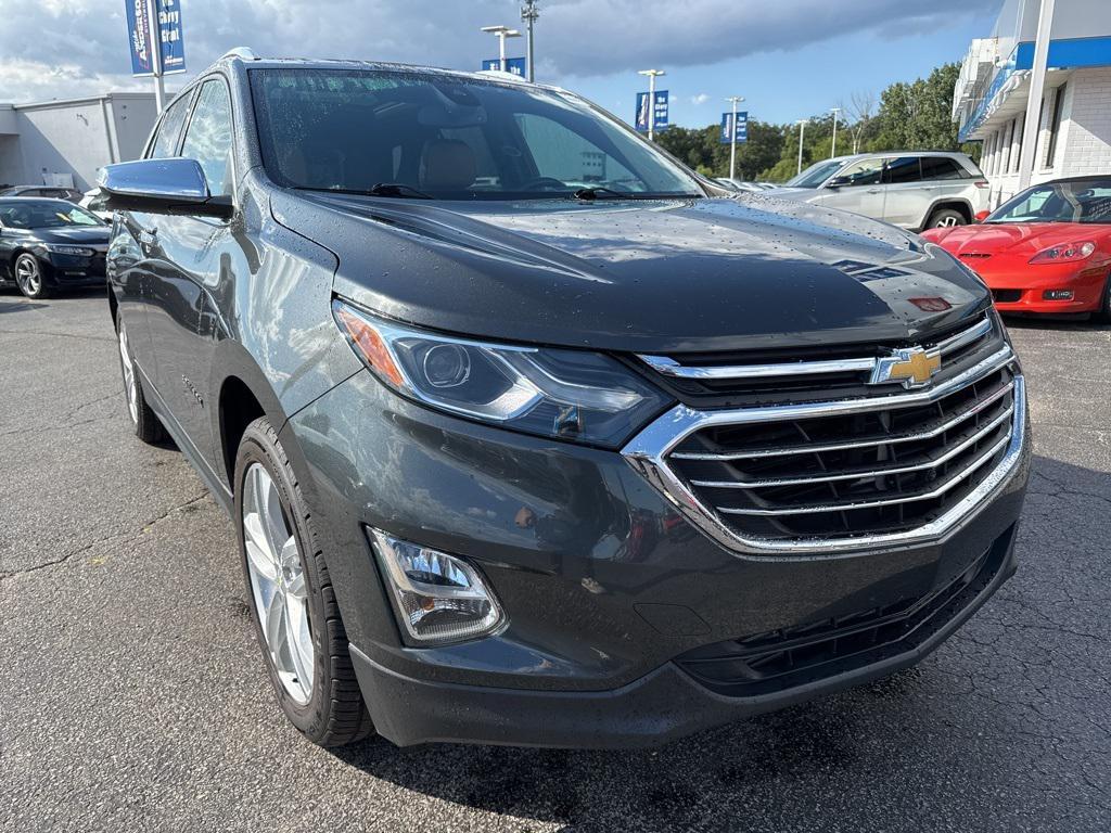 used 2018 Chevrolet Equinox car, priced at $10,821
