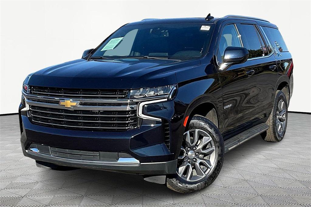 used 2021 Chevrolet Tahoe car, priced at $40,220