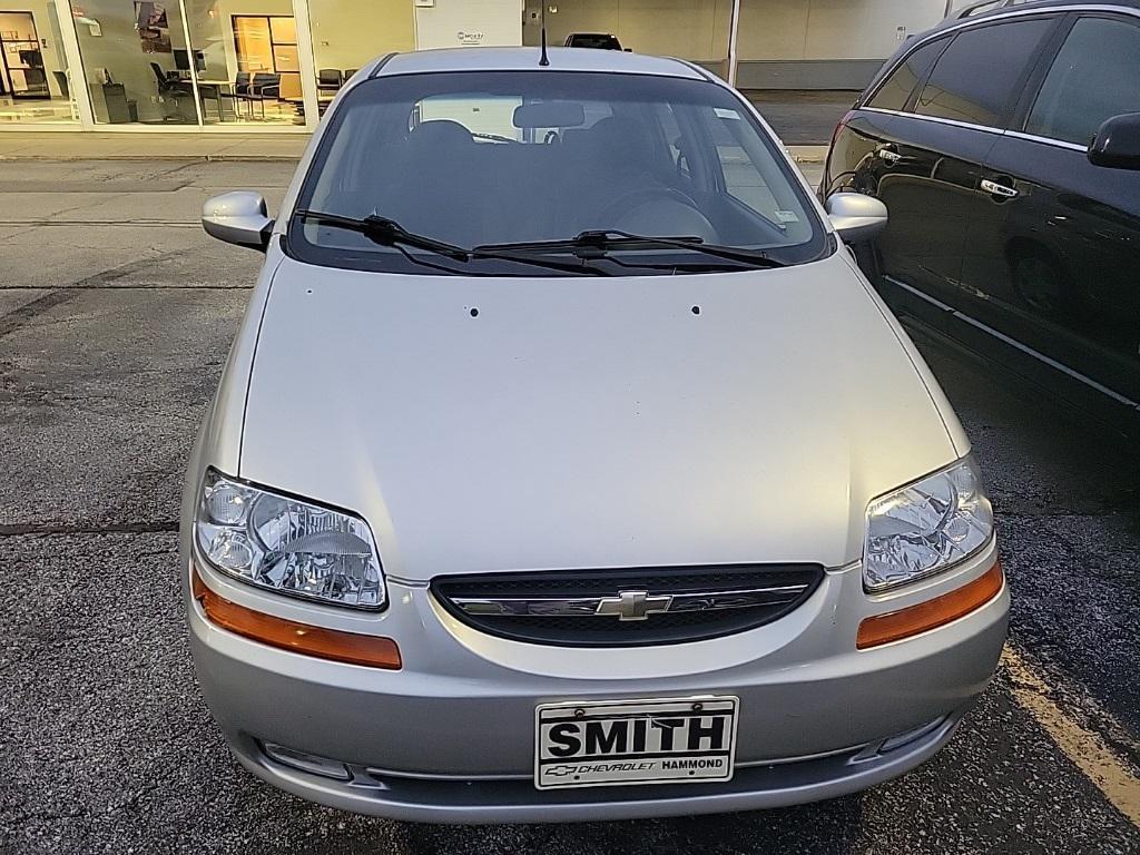 used 2007 Chevrolet Aveo car, priced at $5,995