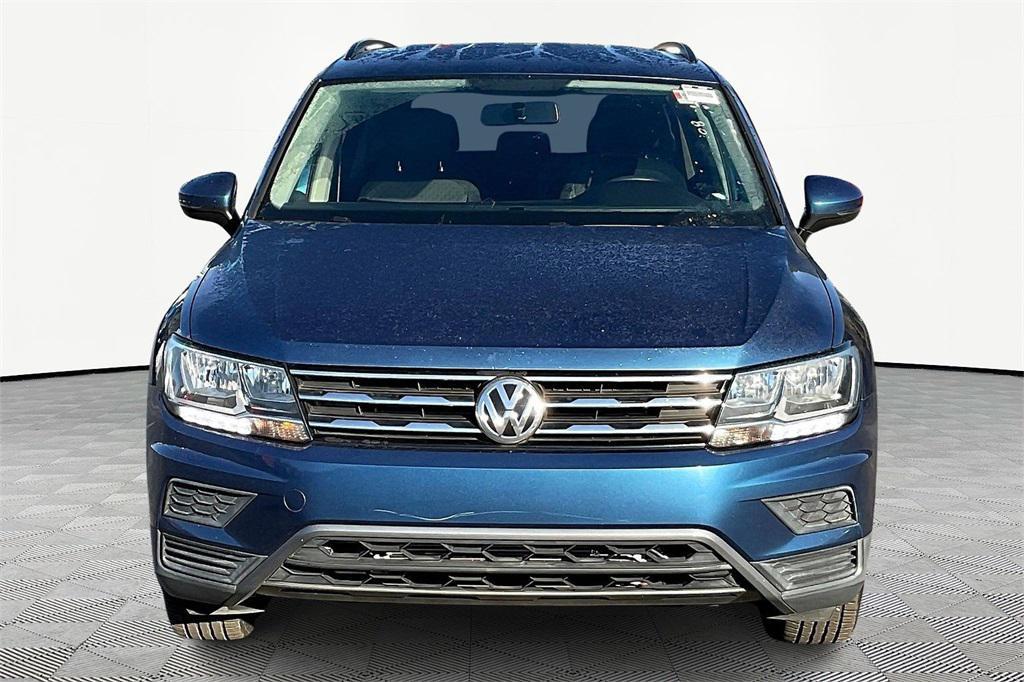 used 2019 Volkswagen Tiguan car, priced at $17,630