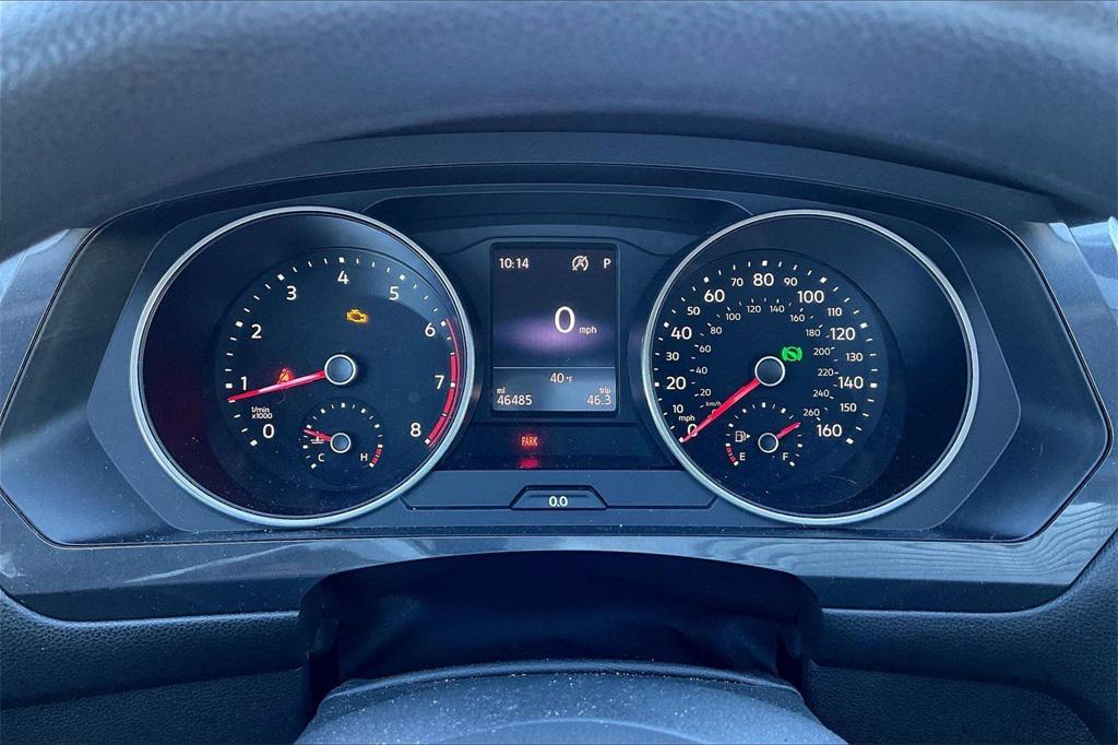 used 2019 Volkswagen Tiguan car, priced at $17,630