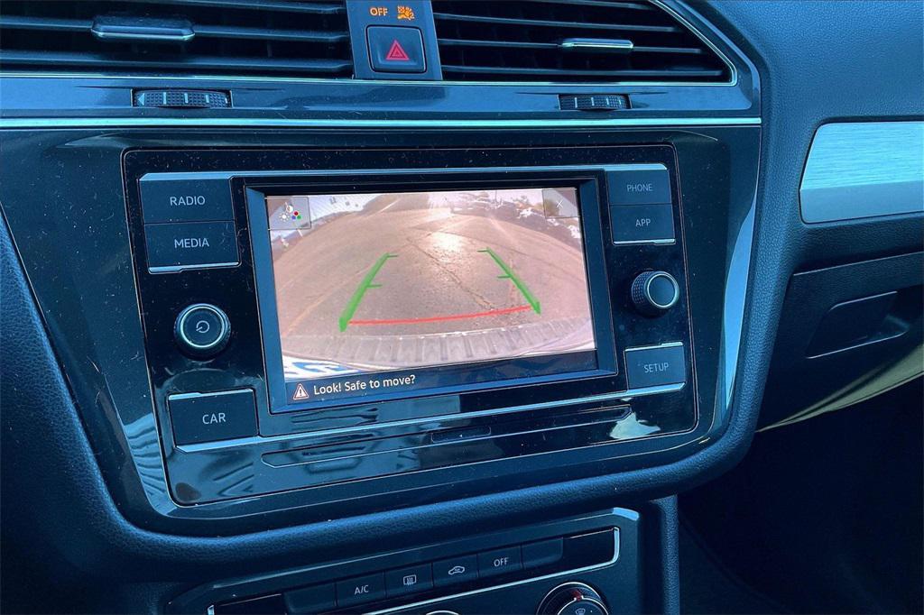 used 2019 Volkswagen Tiguan car, priced at $17,630