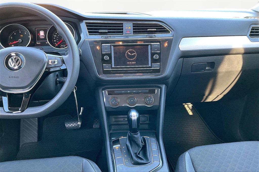 used 2019 Volkswagen Tiguan car, priced at $17,630