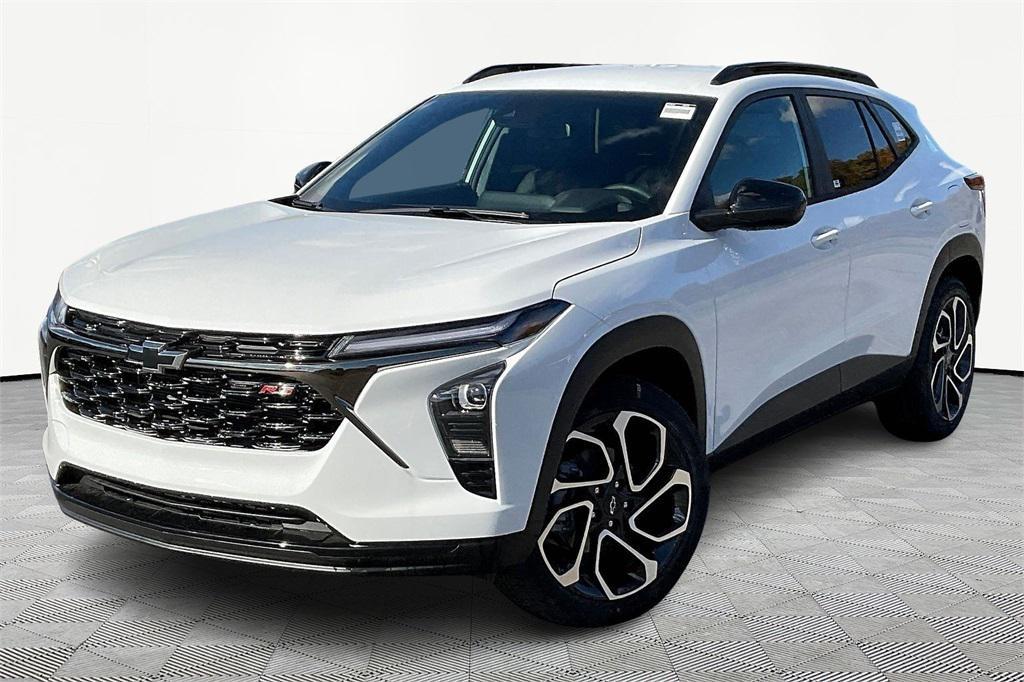 new 2026 Chevrolet Trax car, priced at $26,695