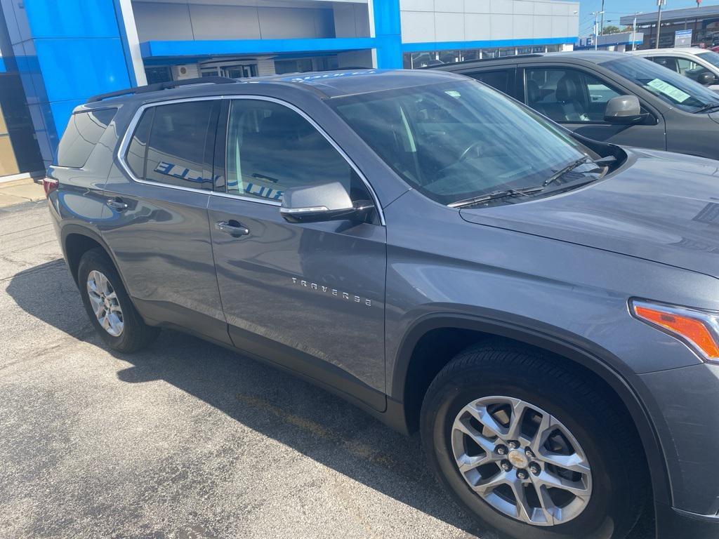 used 2020 Chevrolet Traverse car, priced at $26,000