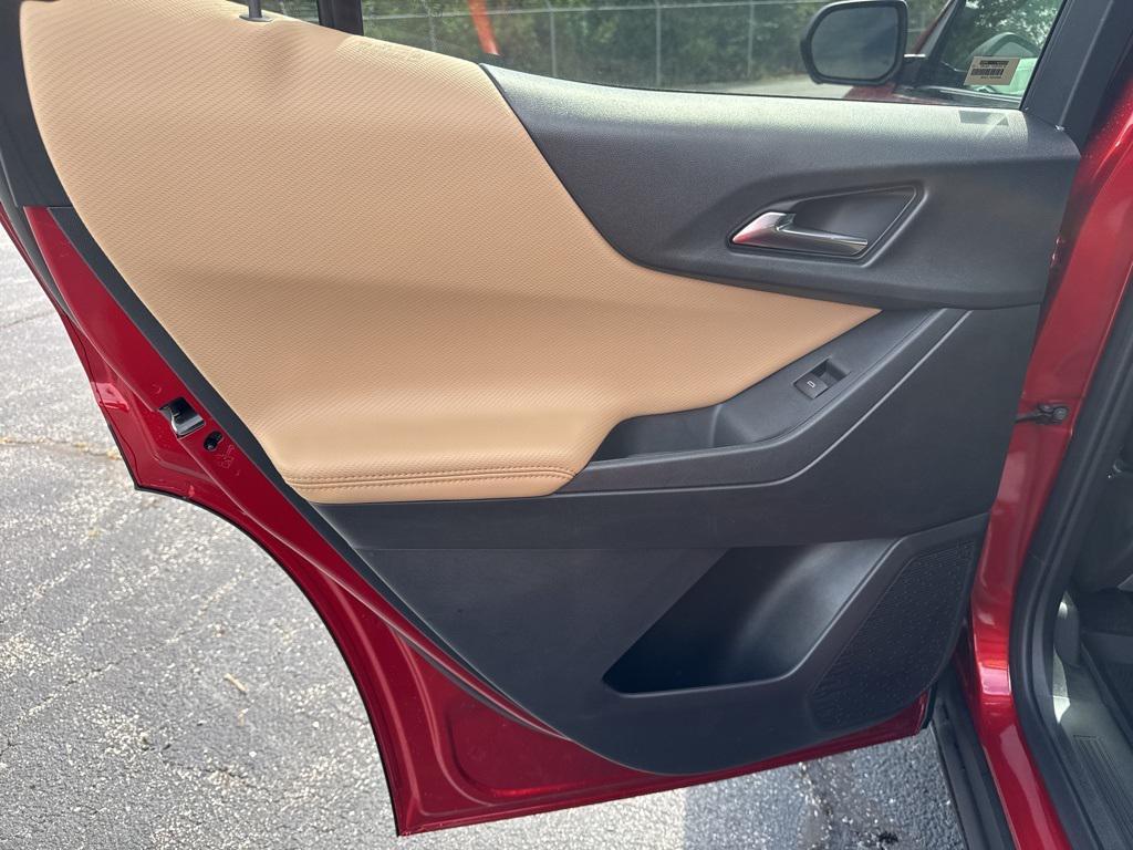 new 2026 Chevrolet Equinox car, priced at $32,454