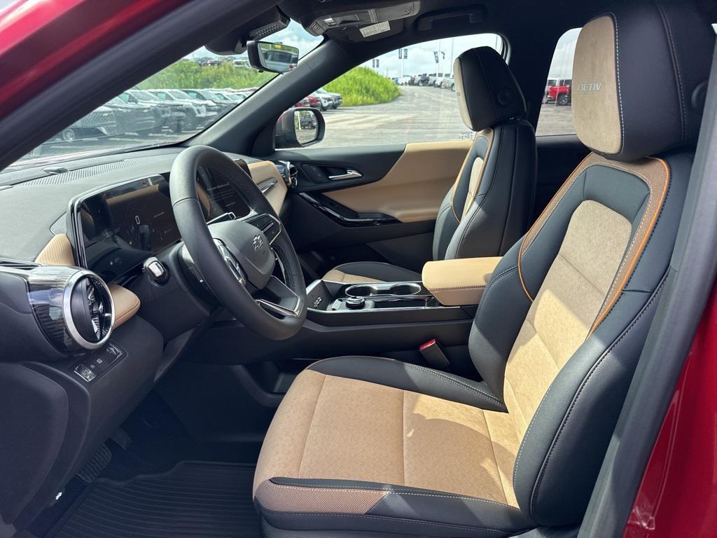 new 2026 Chevrolet Equinox car, priced at $32,454