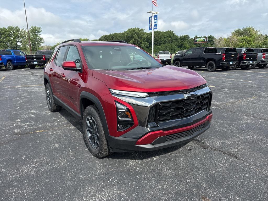 new 2026 Chevrolet Equinox car, priced at $32,454
