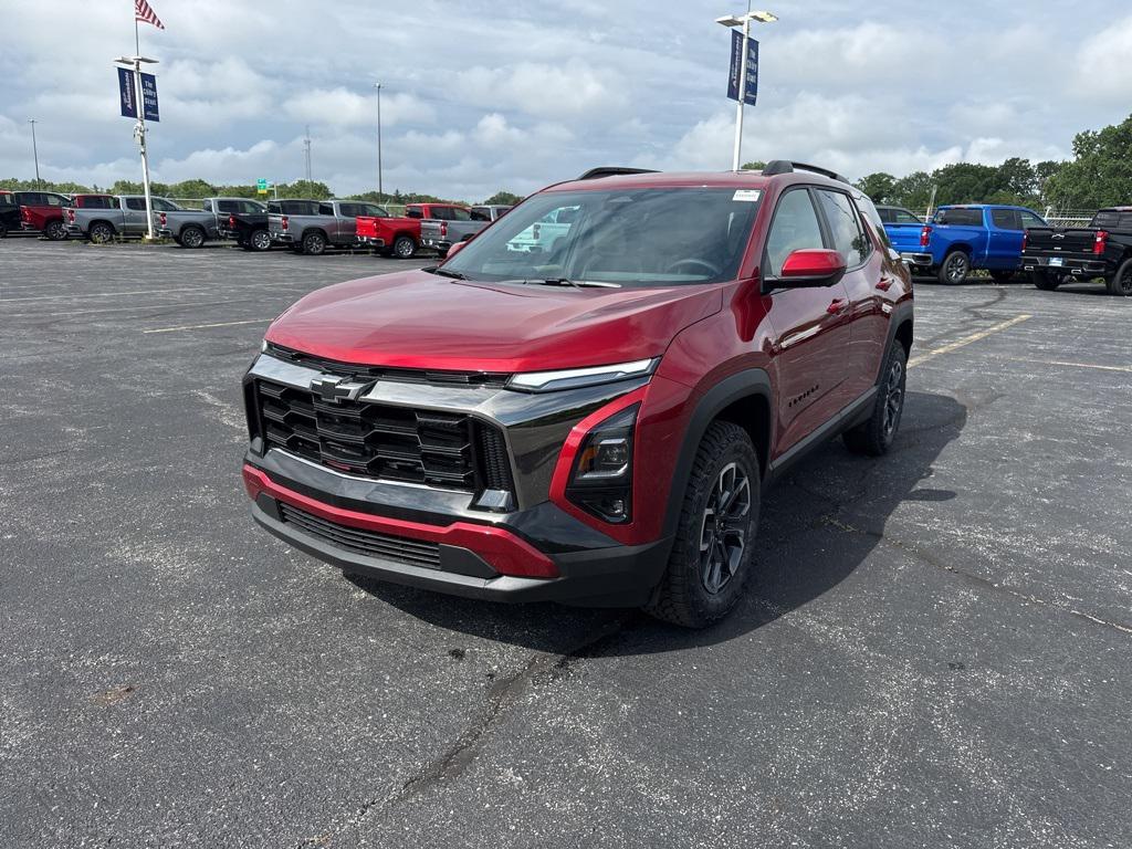 new 2026 Chevrolet Equinox car, priced at $32,454