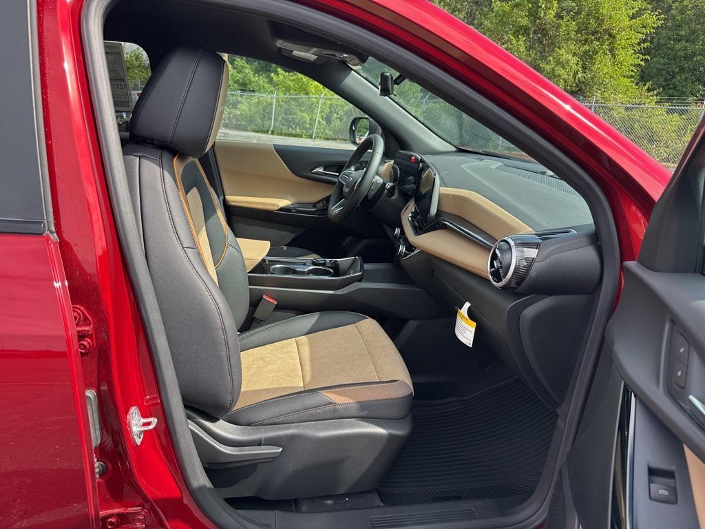 new 2026 Chevrolet Equinox car, priced at $32,454